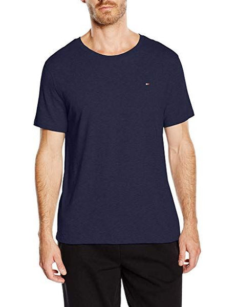 Tommy Hilfiger Men's Cotton Icon Short Sleeve Sports Shirt