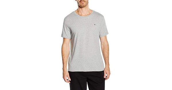 Tommy Hilfiger Men's Cotton Icon Short Sleeve Sports Shirt