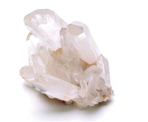 This is a quartz crystal.