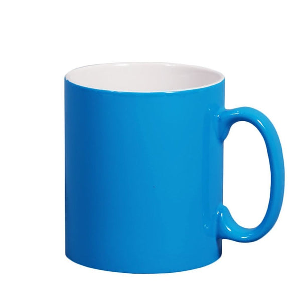 A Linn Blue Mug