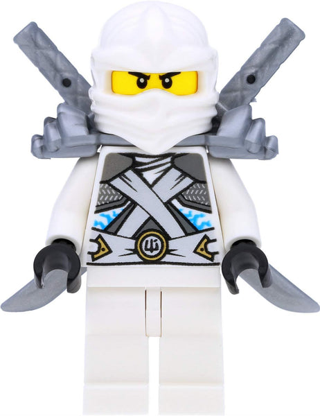 Lego Ninja minifigures