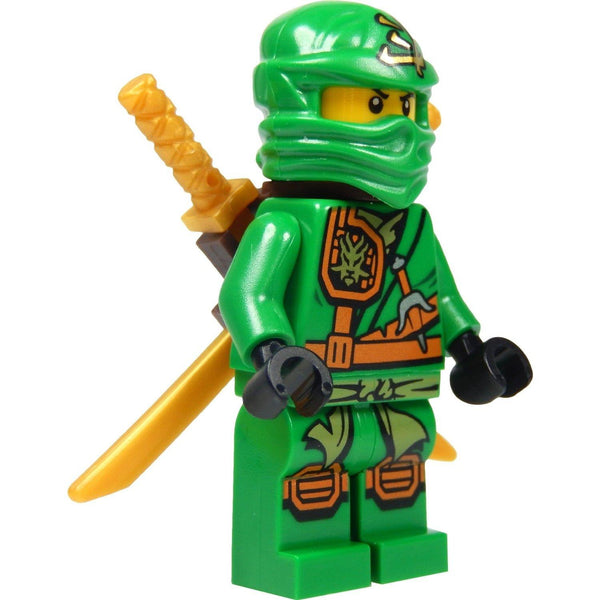 Lego Ninja minifigures