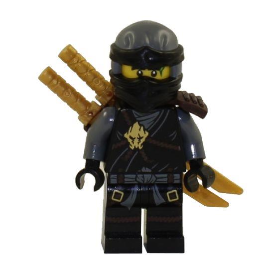 Lego Ninja minifigures