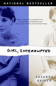 Girl, Interrupted Used Good Condition Paberback