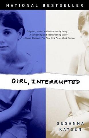 Girl, Interrupted Used Good Condition Paberback