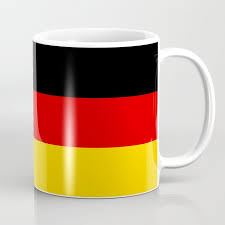 A Linnworks German Flag Mug