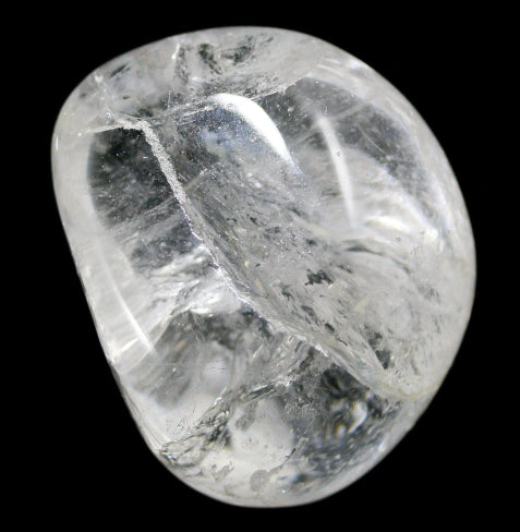 This is a quartz crystal.