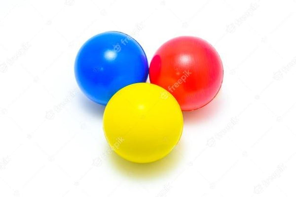 colourful balls