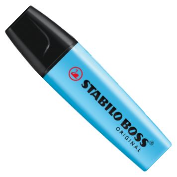 TEST_Swan Stabilo Boss Highlighter available in 8 colours