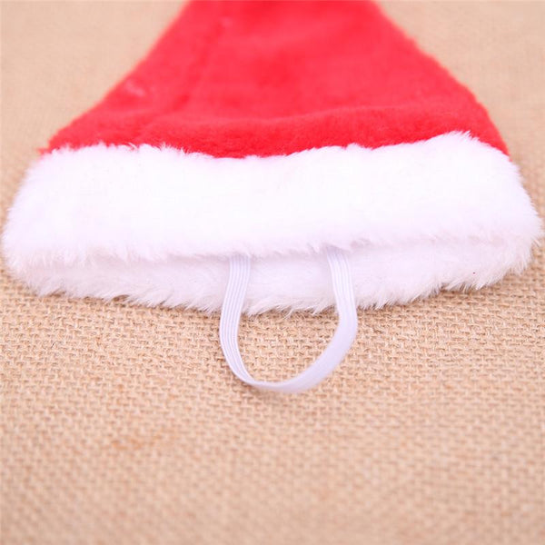 Christmas Dog Hat