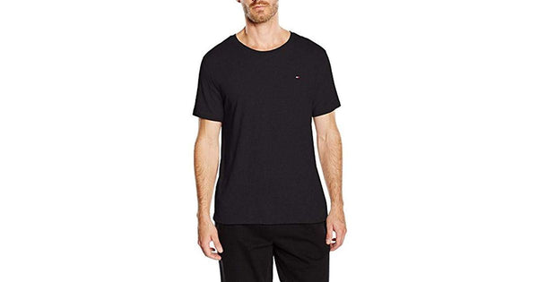 Tommy Hilfiger Men's Cotton Icon Short Sleeve Sports Shirt