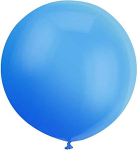 Very nice blue balloon