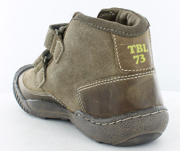 Boys Timberland Ankle Boots '31751' - Taupe