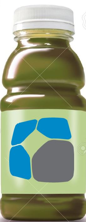 LinnSmoothie - Green - 250ml