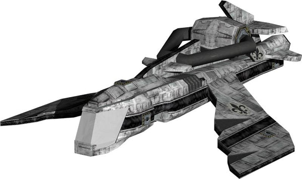 XJ-Series Variants Space Fighters