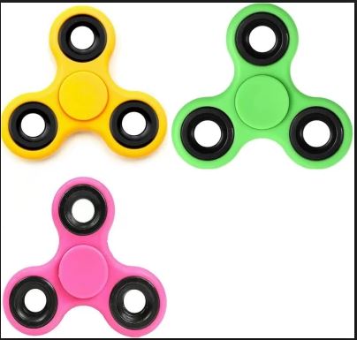 Spinners Colours - Group sppiners | Toy