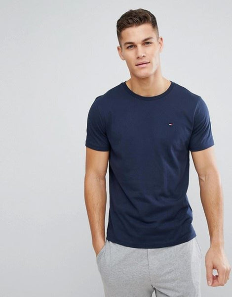 Tommy Hilfiger Men's Cotton Icon Short Sleeve Sports Shirt