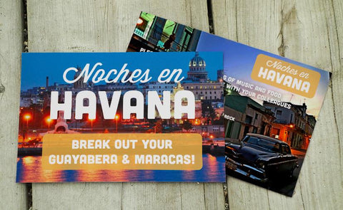 Postcard from Cuba