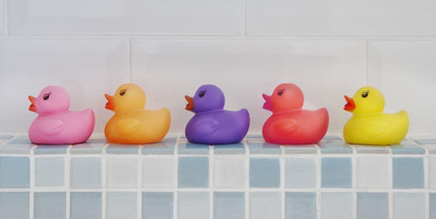 Play duck