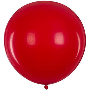 Very nice red balloon