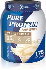 PROTEIN SHAKE VANILLA