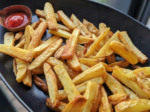 The most freaking cheesy chips Ever