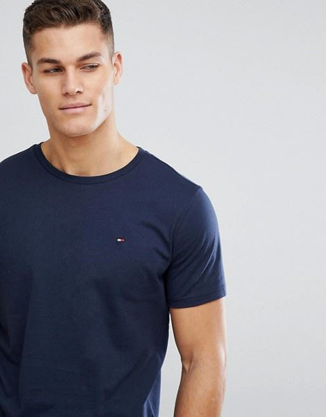 Tommy Hilfiger Men's Cotton Icon Short Sleeve Sports Shirt